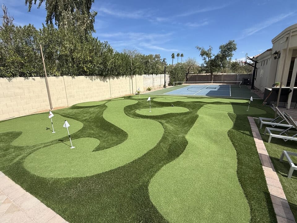 Sport court