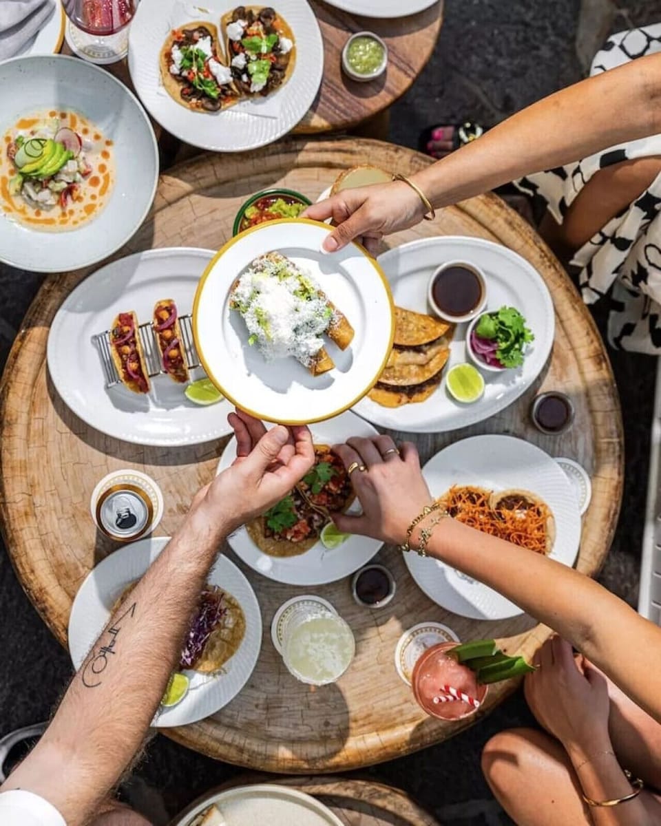 Food and drink