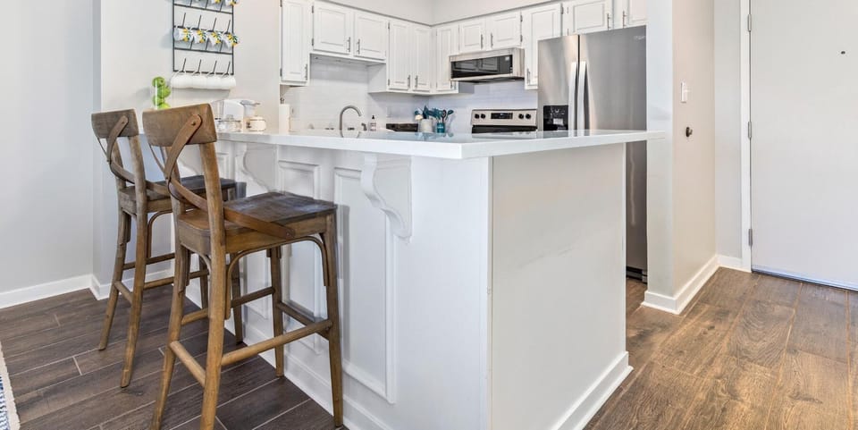 Bar and Kitchen
