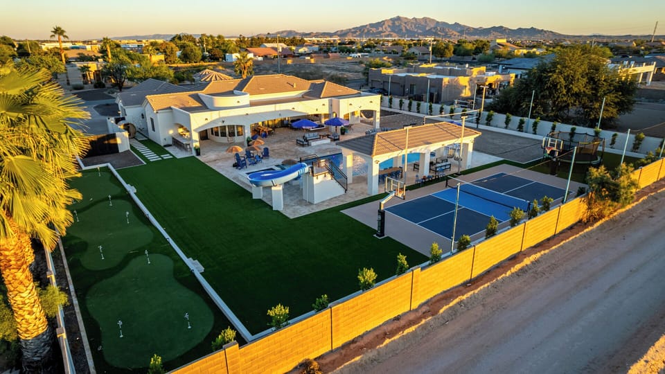Sport court
