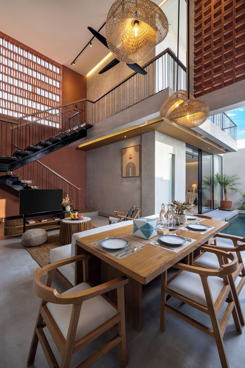 Living area