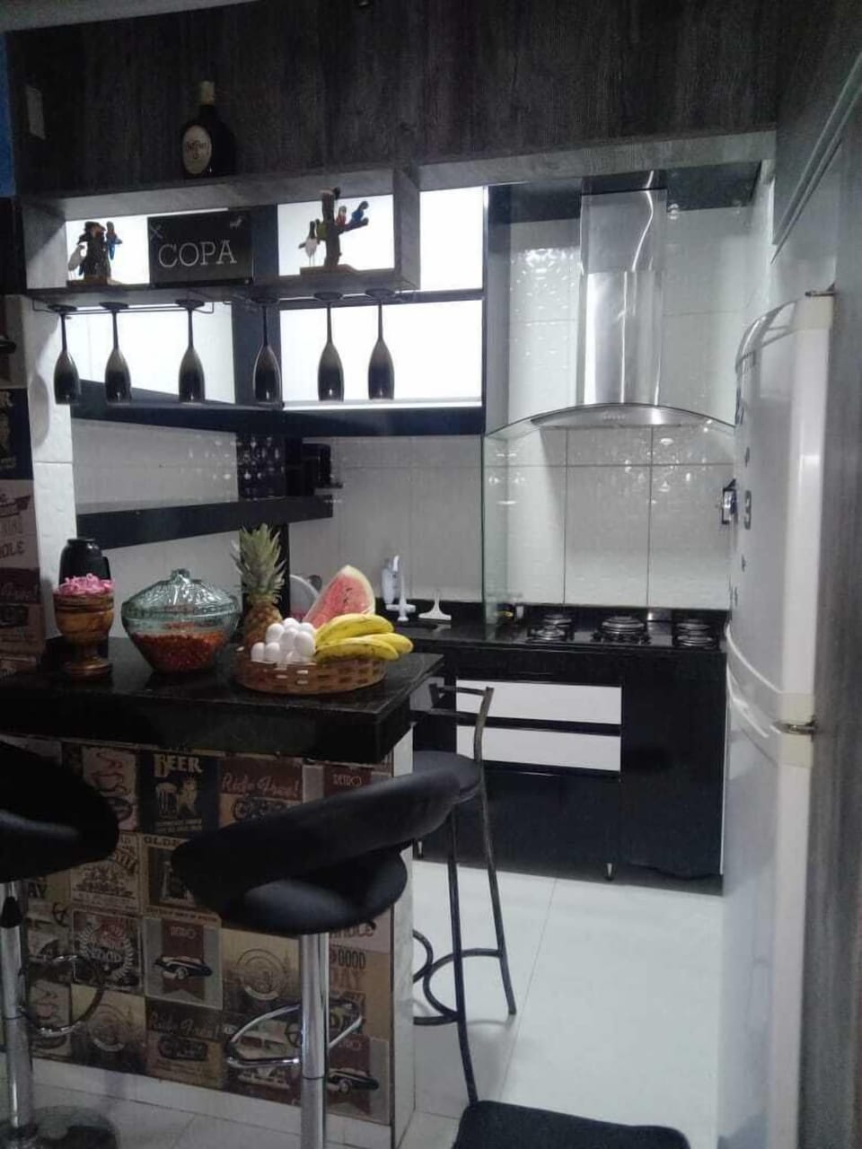 Economy Shared Dormitory, Mixed Dorm, Air conditioning | Living area | 64-inch Smart TV with digital channels