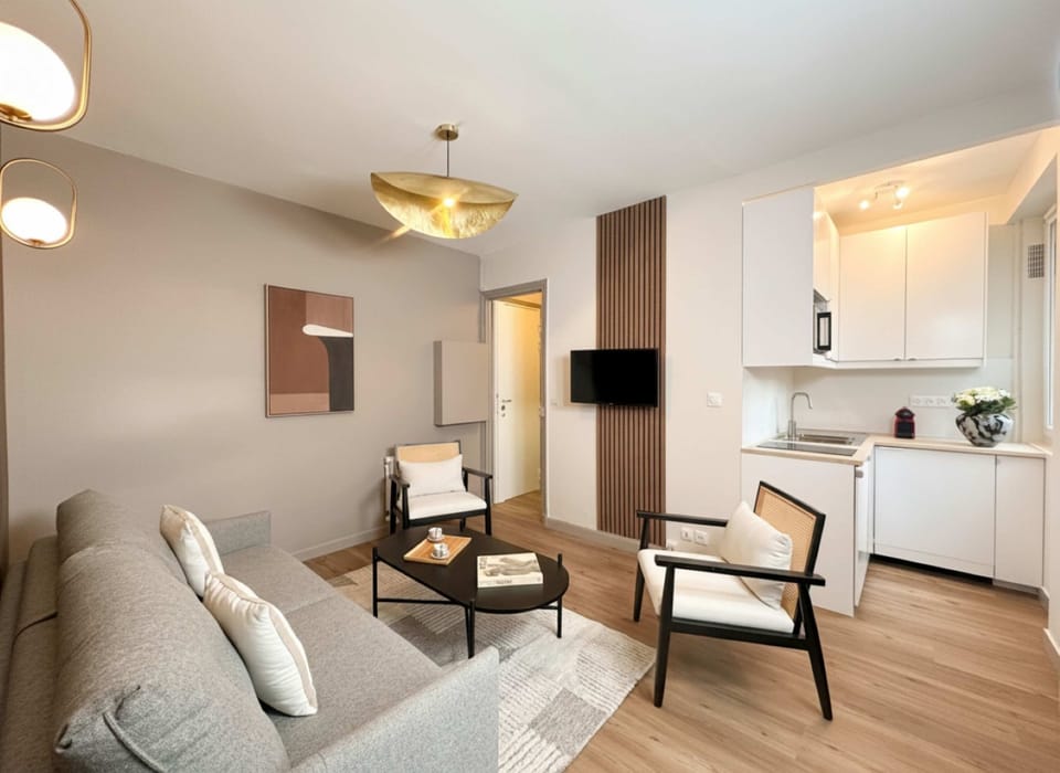 A cosy space to relax in!