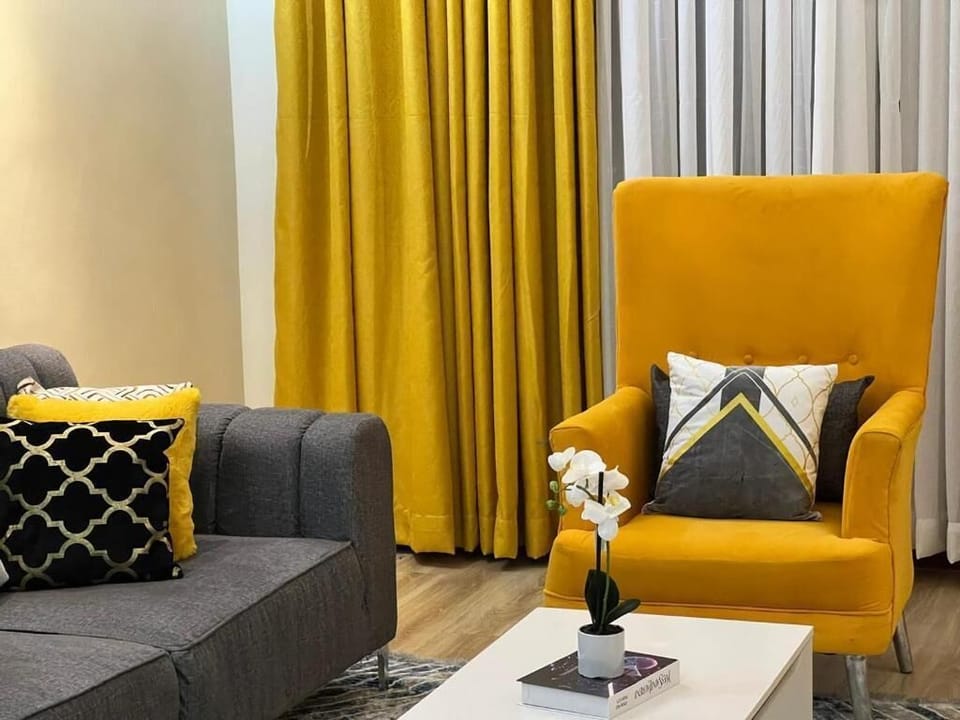 Family Apartment | Living area