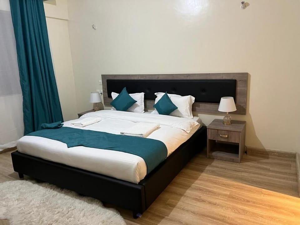 Family Apartment | 2 bedrooms, free WiFi