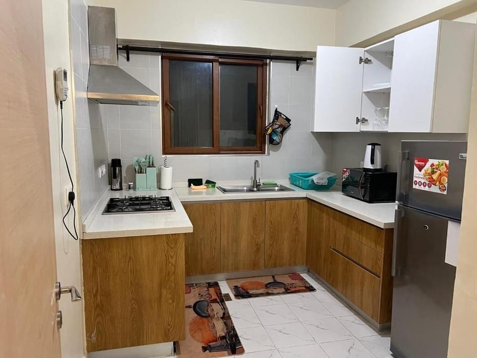 Family Apartment | Private kitchen