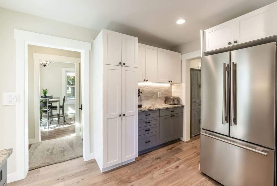 Updated appliances 
