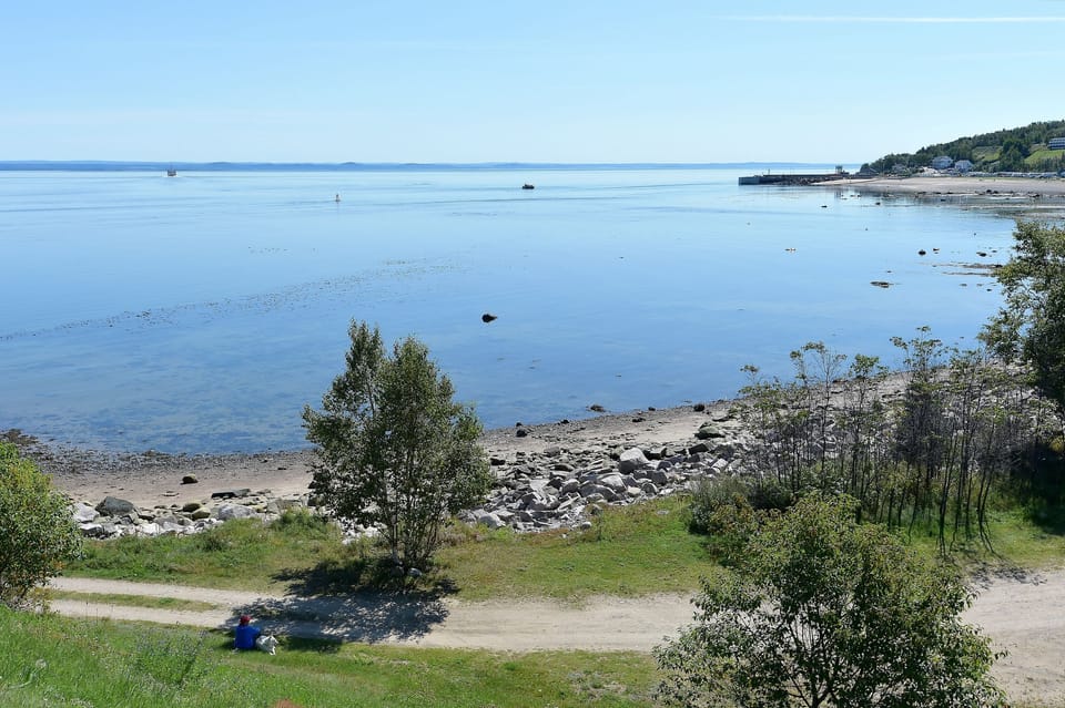 Motel Les Chalets Bo-Fleuve Hotel in La Malbaie