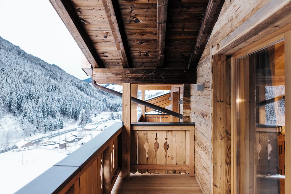 Suite | Balcony