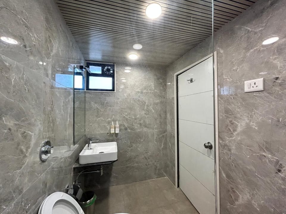 Luxury Double Room | Bathroom
