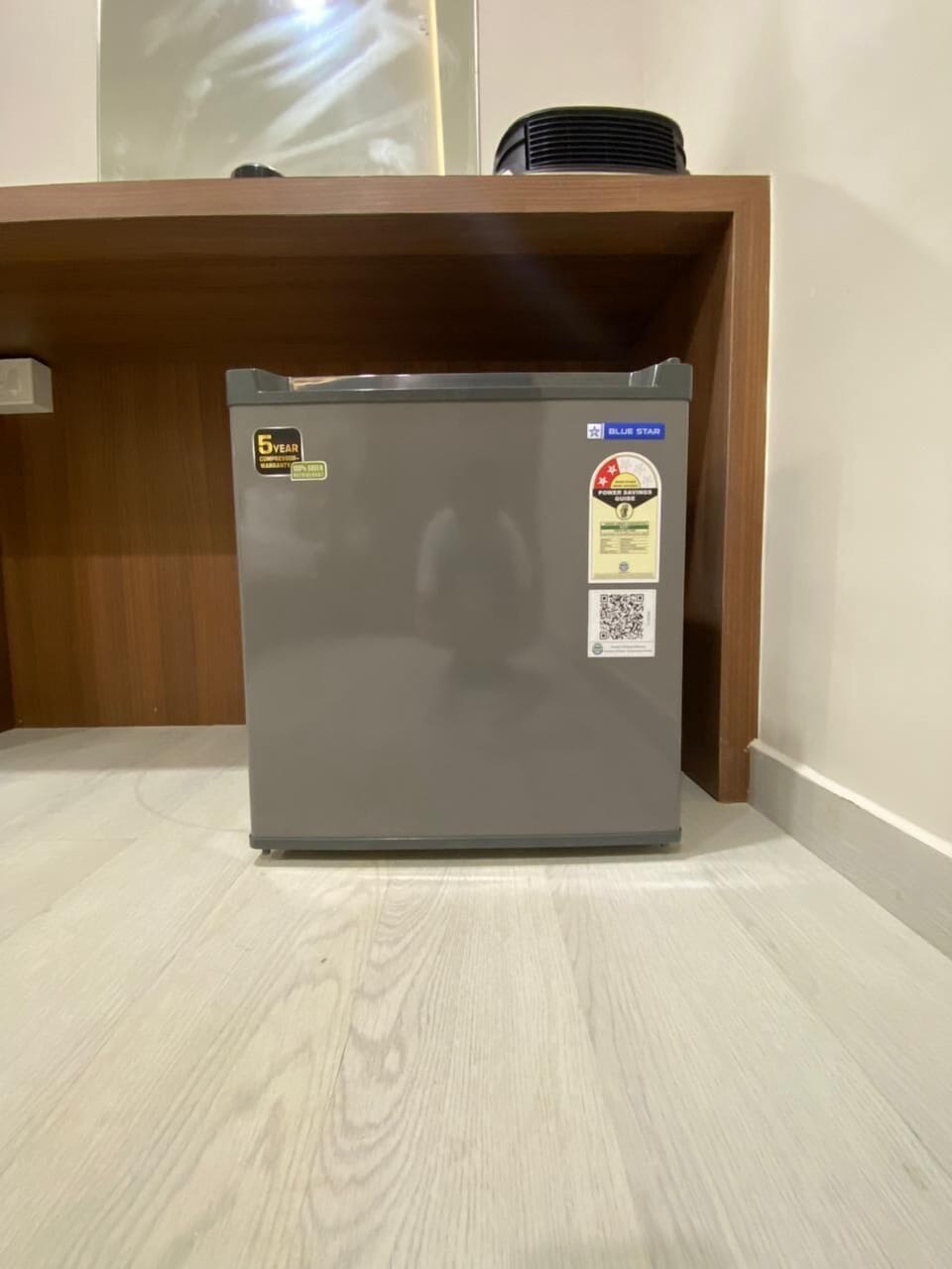 Superior Double Room | Minibar