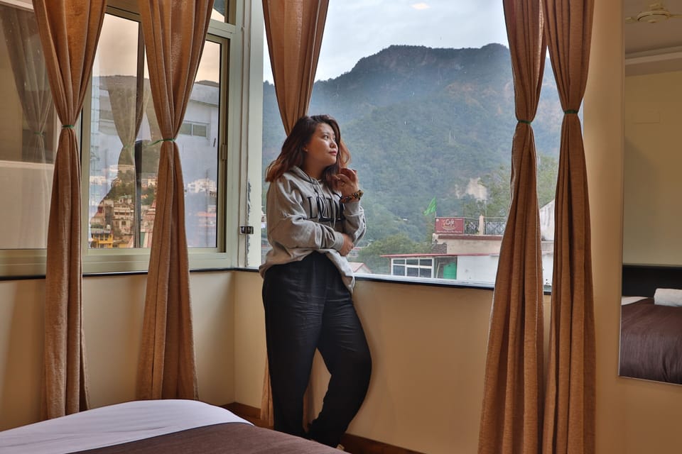 Deluxe Double Room, Mountain View | Mountain view