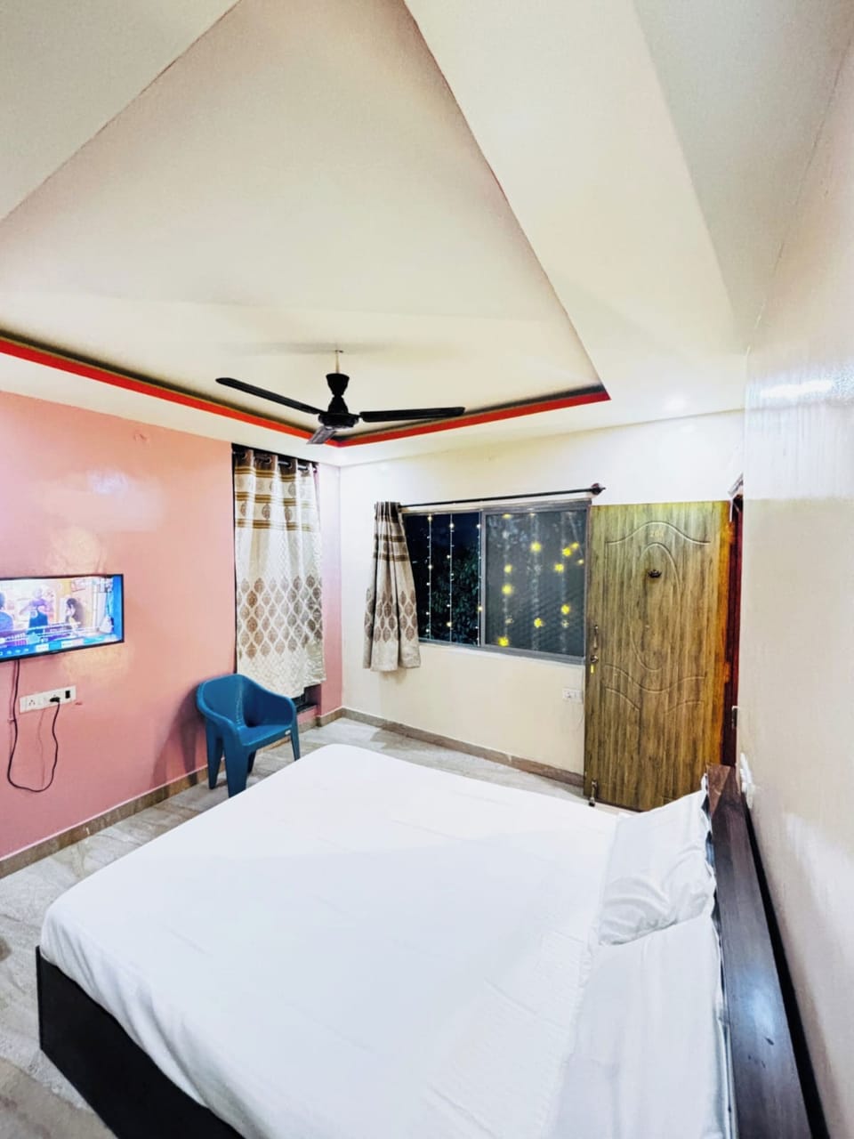 Deluxe Double Room | Egyptian cotton sheets, premium bedding, desk, free WiFi