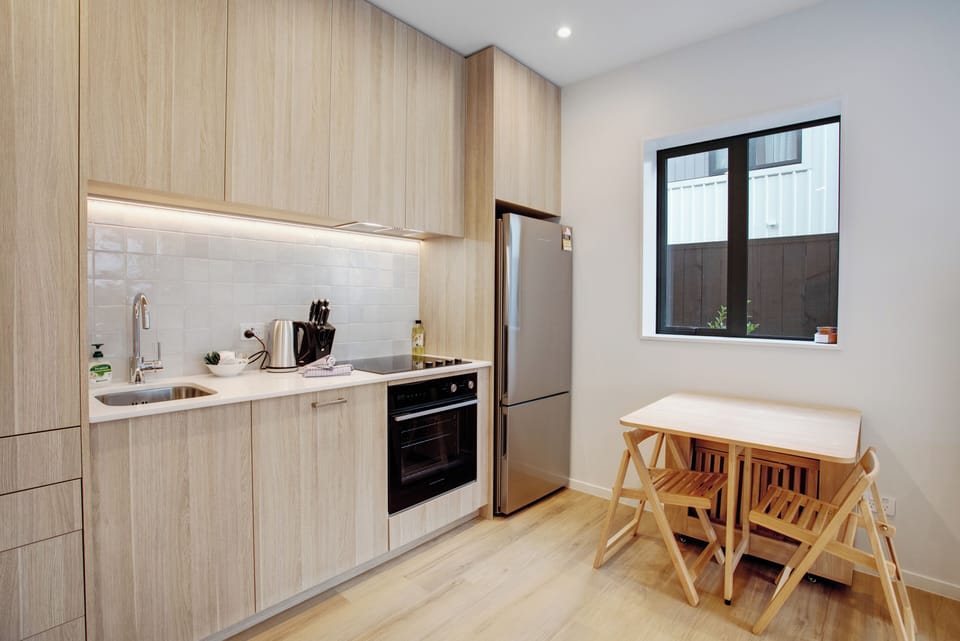 Townhome | In-room dining