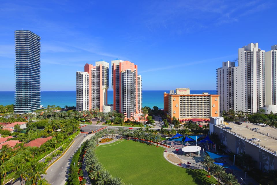 Ocean Reserve Ocean View 1 Bedroom with Den | View from room