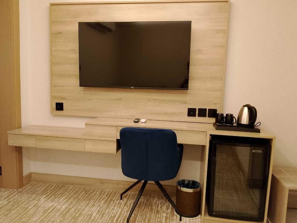 Standard Suite | Living area