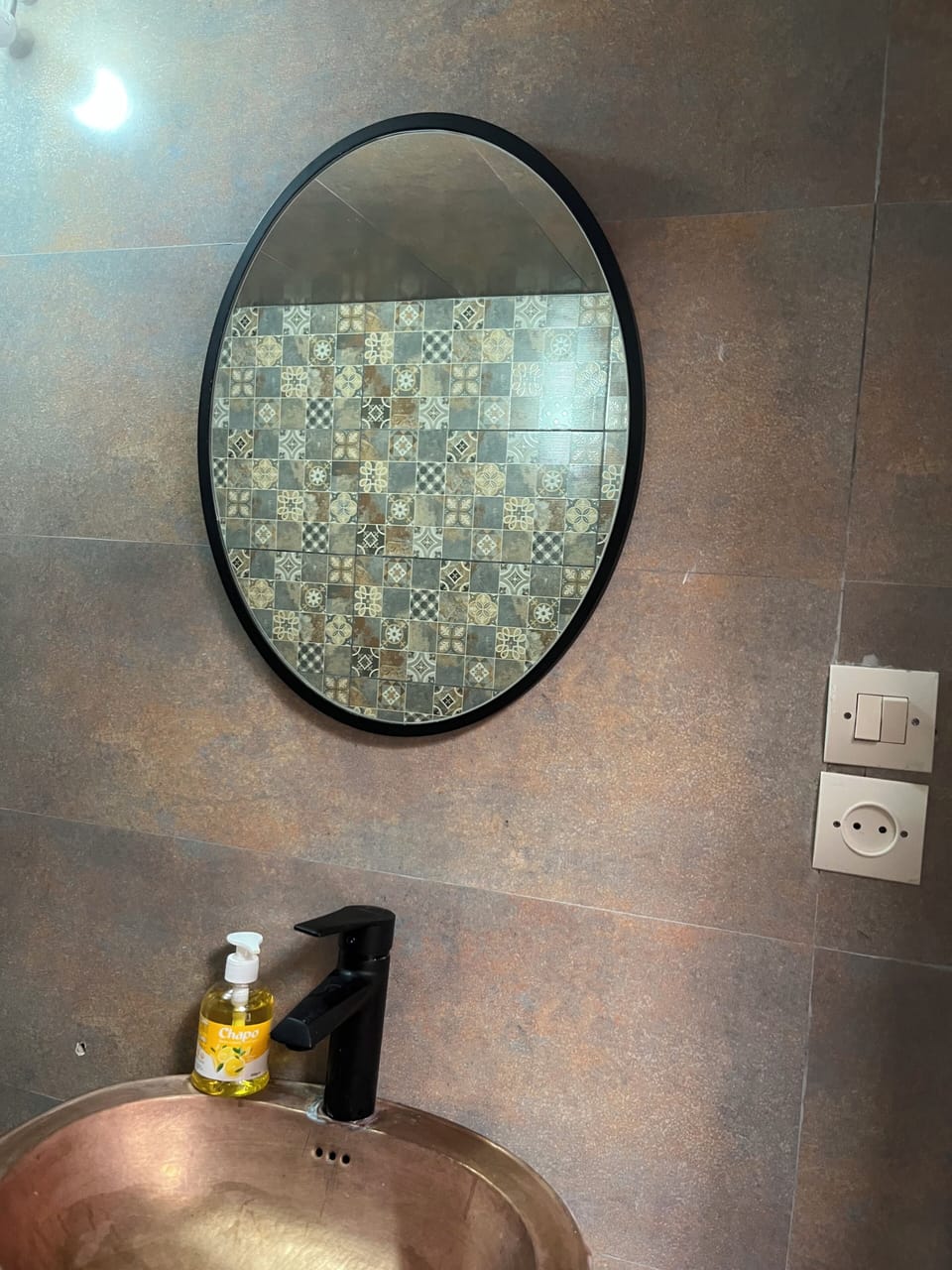 Comfort Quadruple Room, 4 Bedrooms, Terrace, City View | Bathroom | Shower, rainfall showerhead, hair dryer (on request), soap