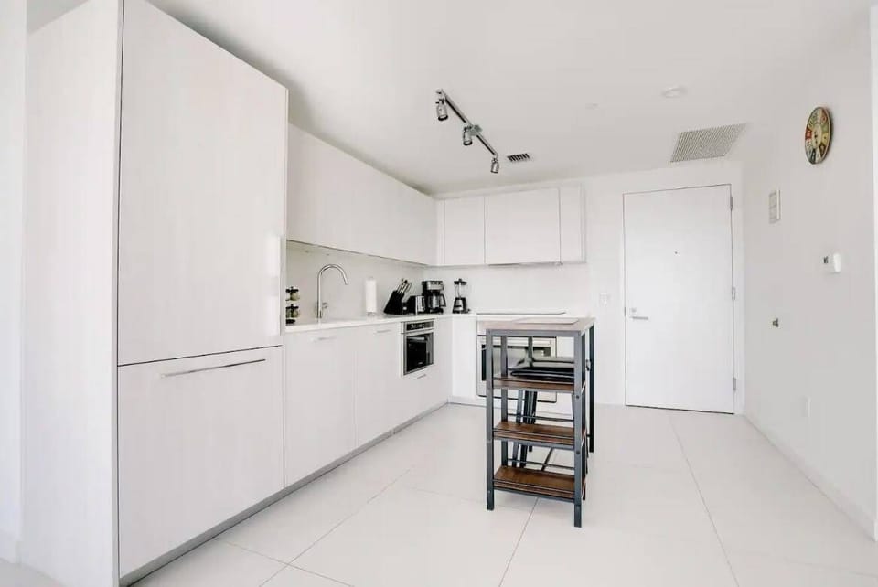 upgraded appliances