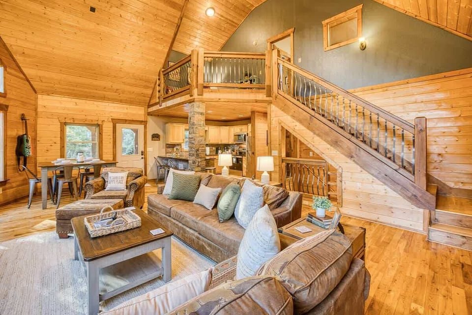 Great family gathering spot!