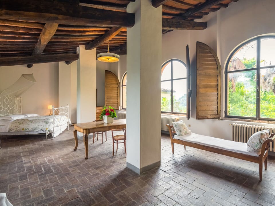 Classic House, 2 Bedrooms | 7 bedrooms, individually furnished, bed sheets