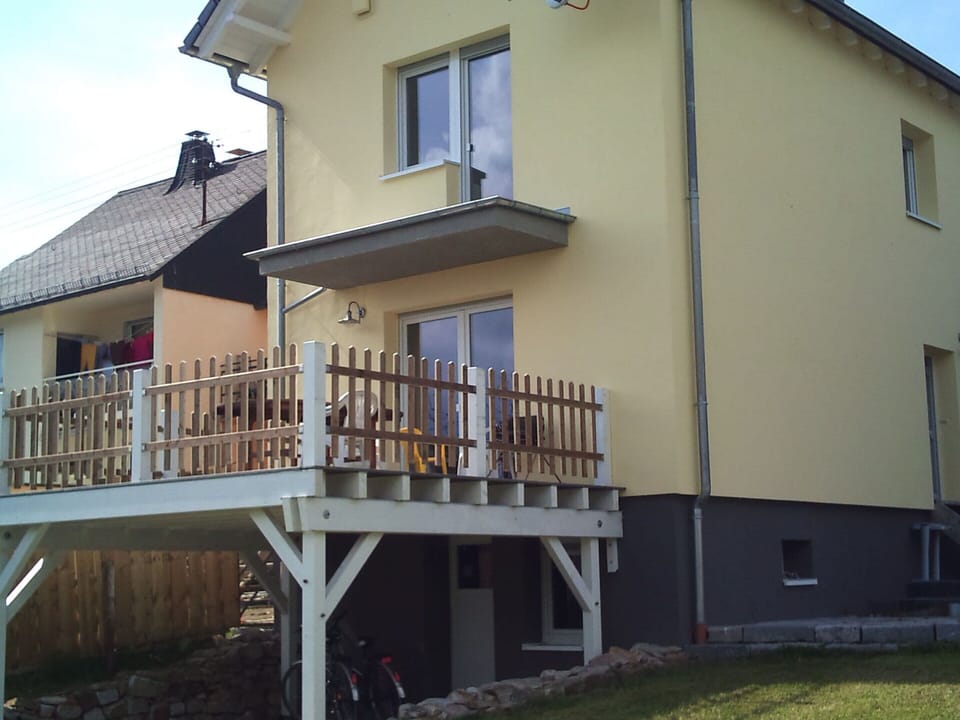 Classic House, 3 Bedrooms | Balcony