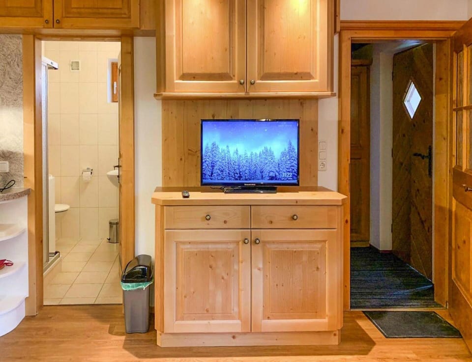 Classic Apartment, 3 Bedrooms | Living room | DVD player