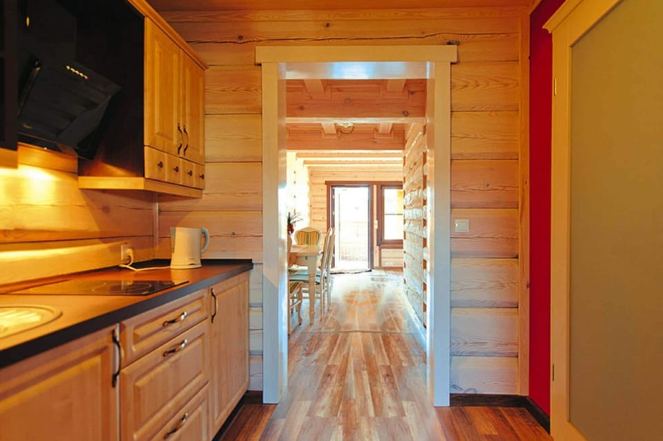 Fridge, microwave, dishwasher, coffee/tea maker