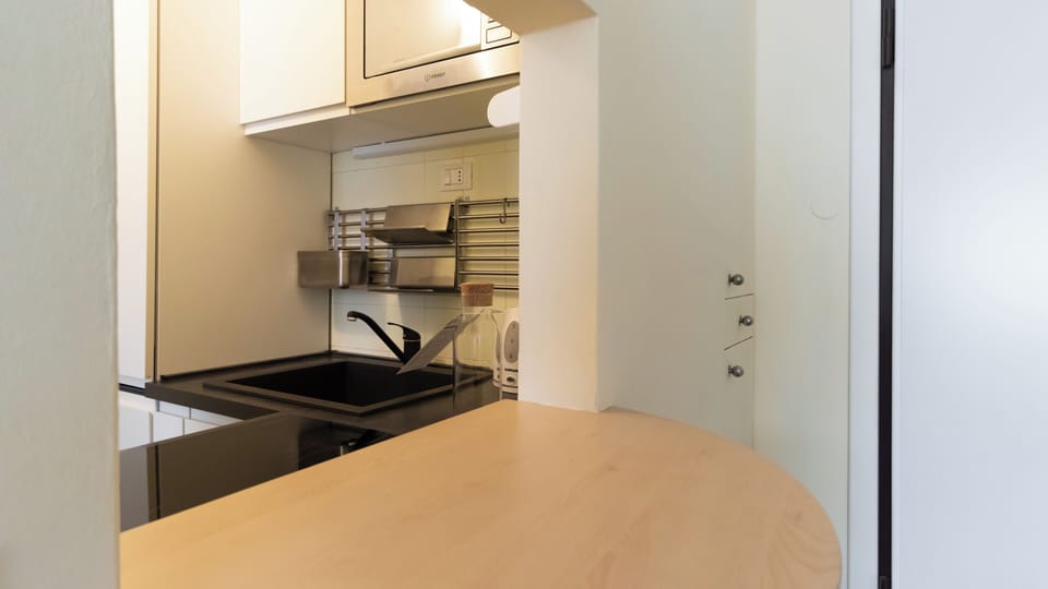 Apartment (1 Bedroom) | Interior