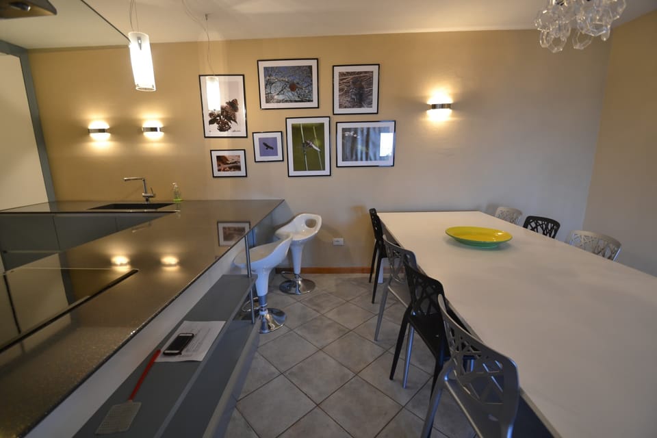 Classic House, 3 Bedrooms | Private kitchen | Fridge, microwave, oven, stovetop