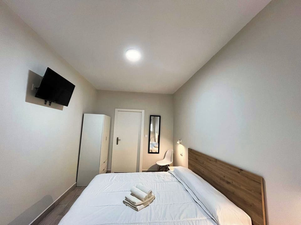 Classic Double Room | Soundproofing, free WiFi