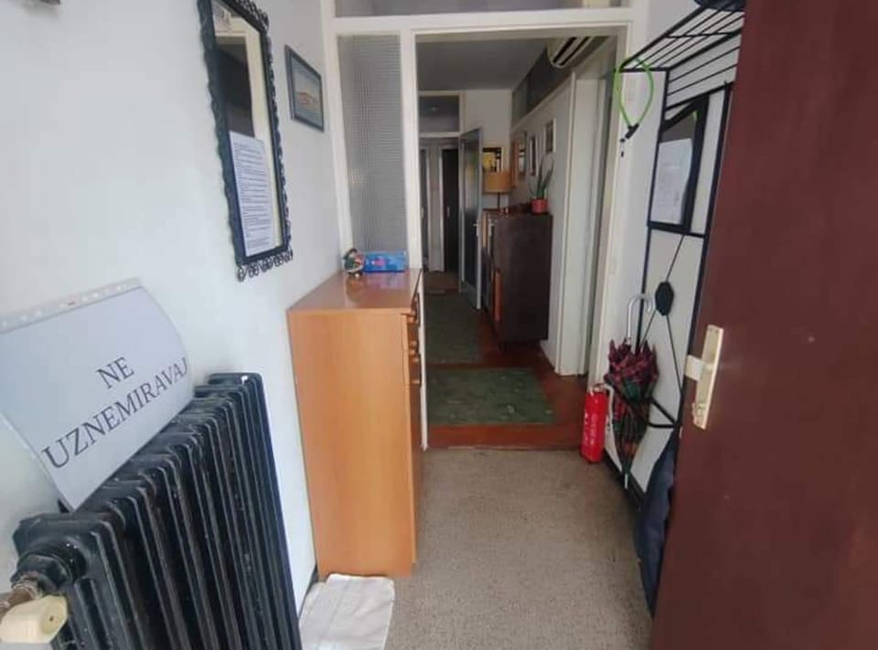 Apartment (Two Bedroom apartment) | Property entrance
