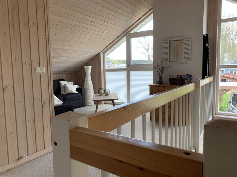Holiday Home Seeidyll am Dummer See, Dummer House in Mecklenburg-Vorpommern, Germany