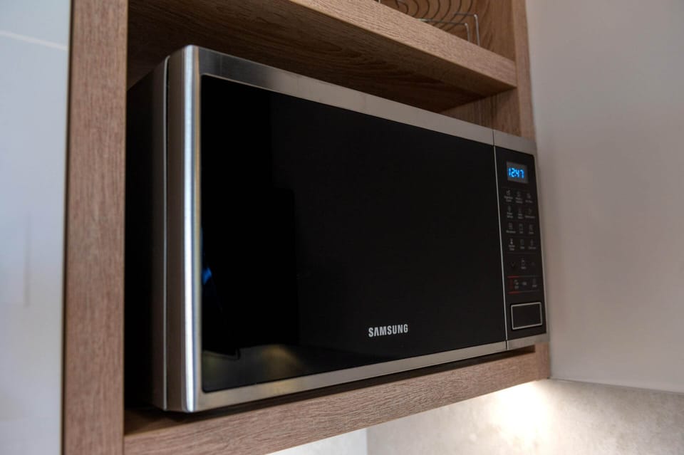 Classic Apartment, 3 Bedrooms | Private kitchen | Fridge, microwave, dishwasher, coffee/tea maker