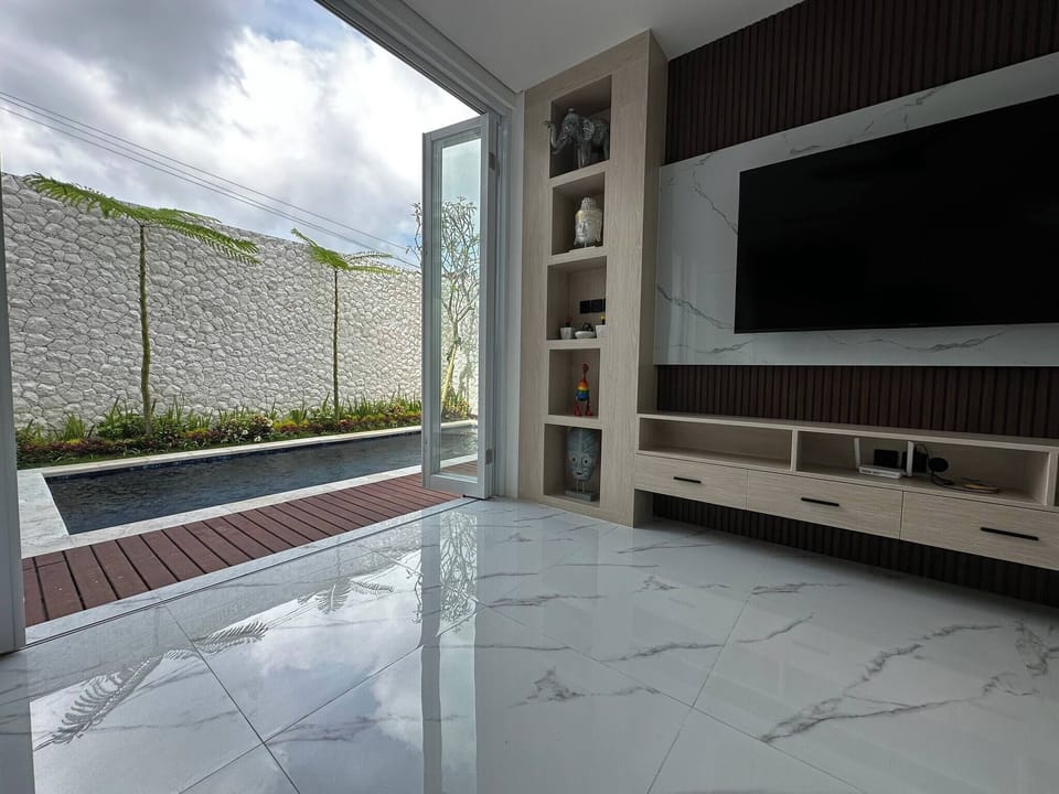 Villa, 2 Bedrooms, Smoking | Interior