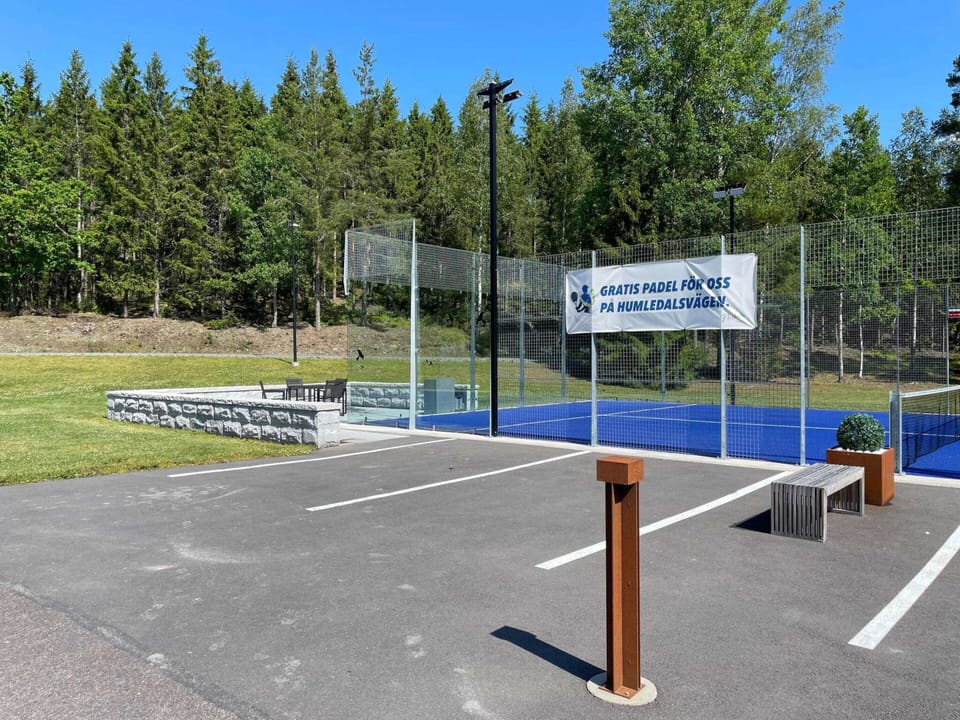 Sport court