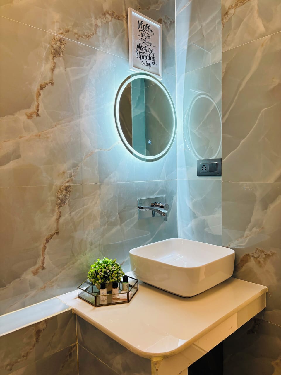 Superior Room | Bathroom | Shower, free toiletries, towels, soap