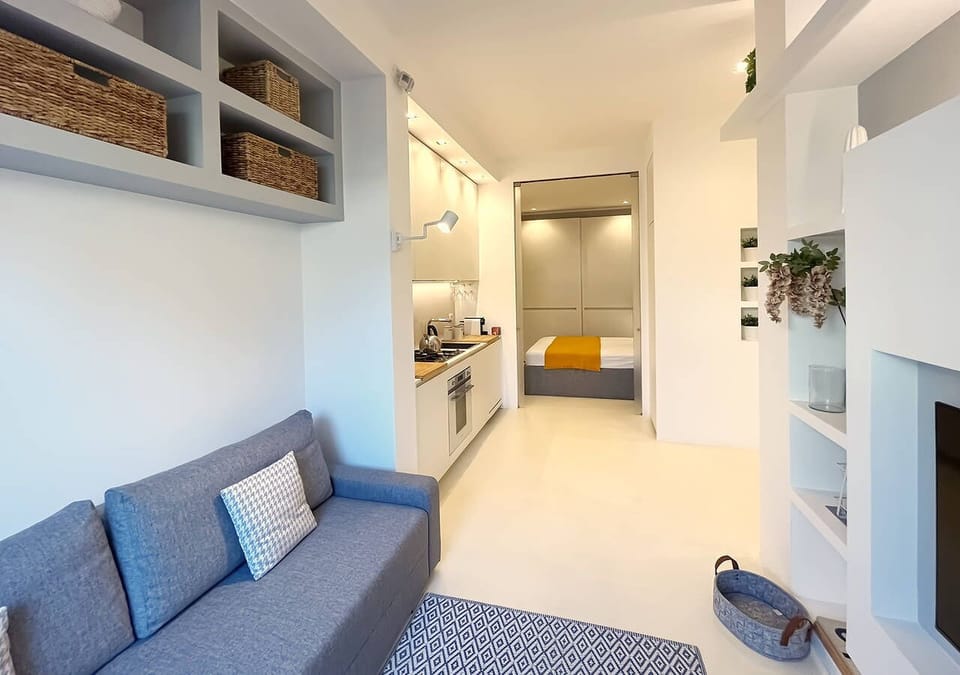 Apartment | Living area