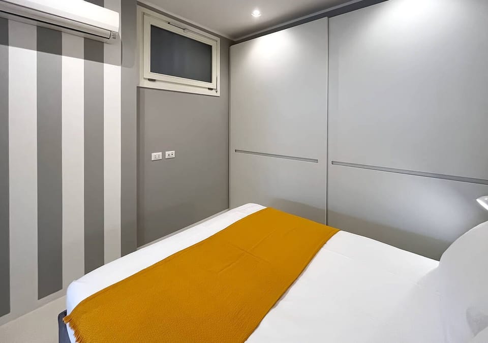 Apartment | 1 bedroom, individually decorated, individually furnished, soundproofing