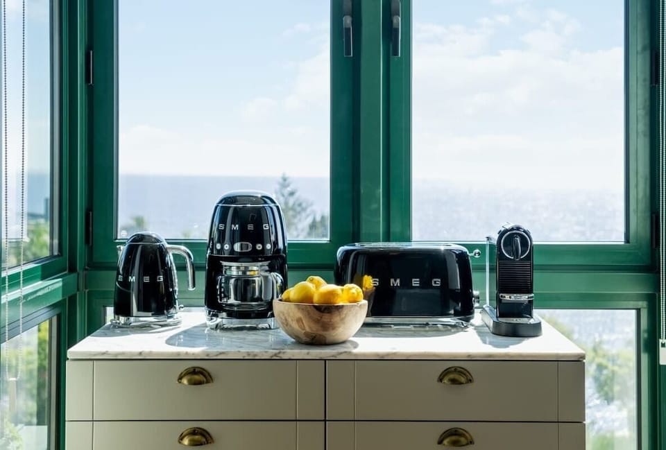 Your coffee station