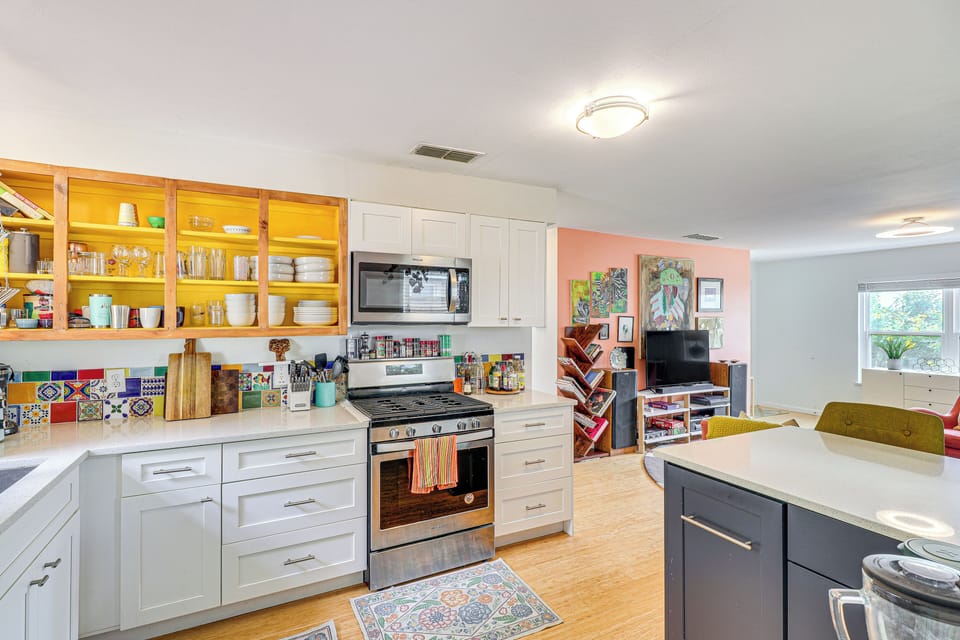 House (2 Bedrooms) | Interior