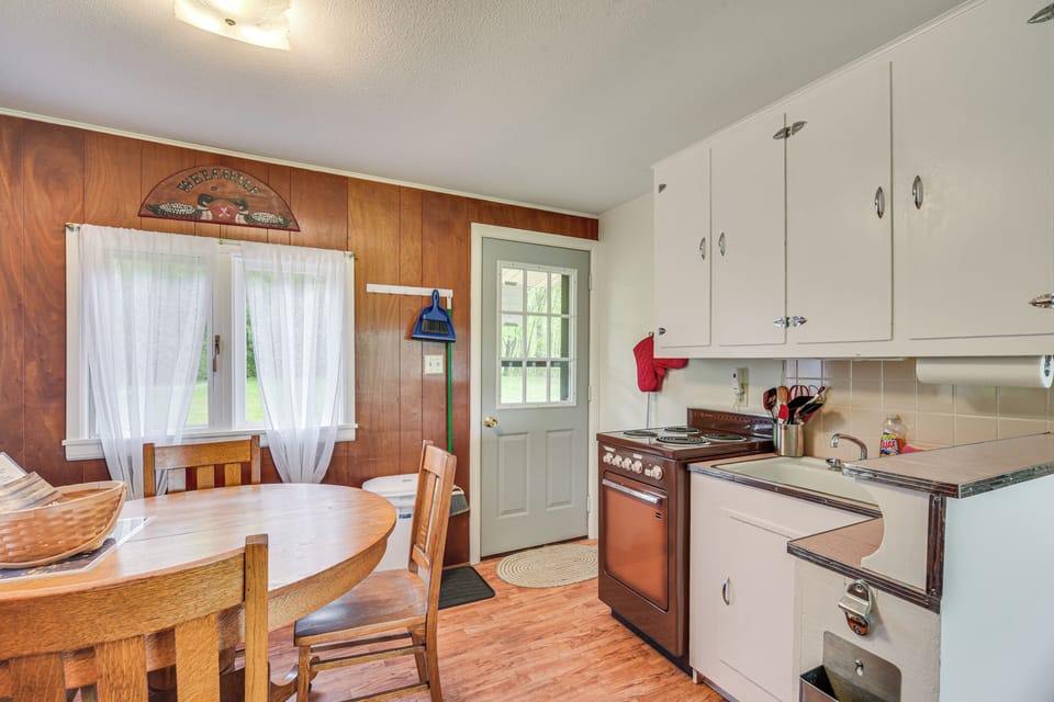 Cottage (1 Bedroom) | Interior