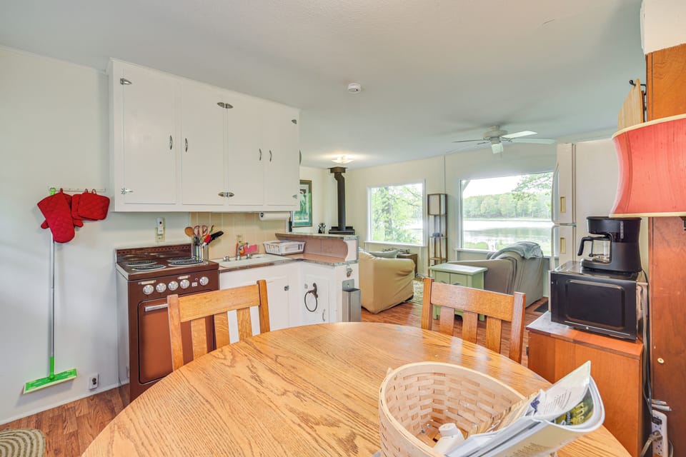 Cottage (1 Bedroom) | Interior