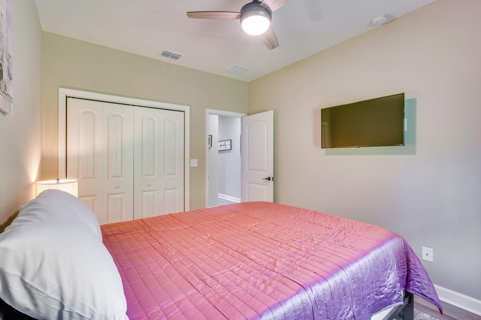 Apartment (3 Bedrooms) | Interior