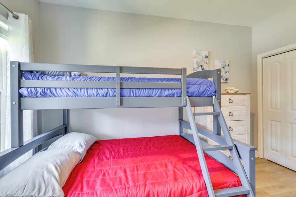 Apartment (3 Bedrooms) | Interior
