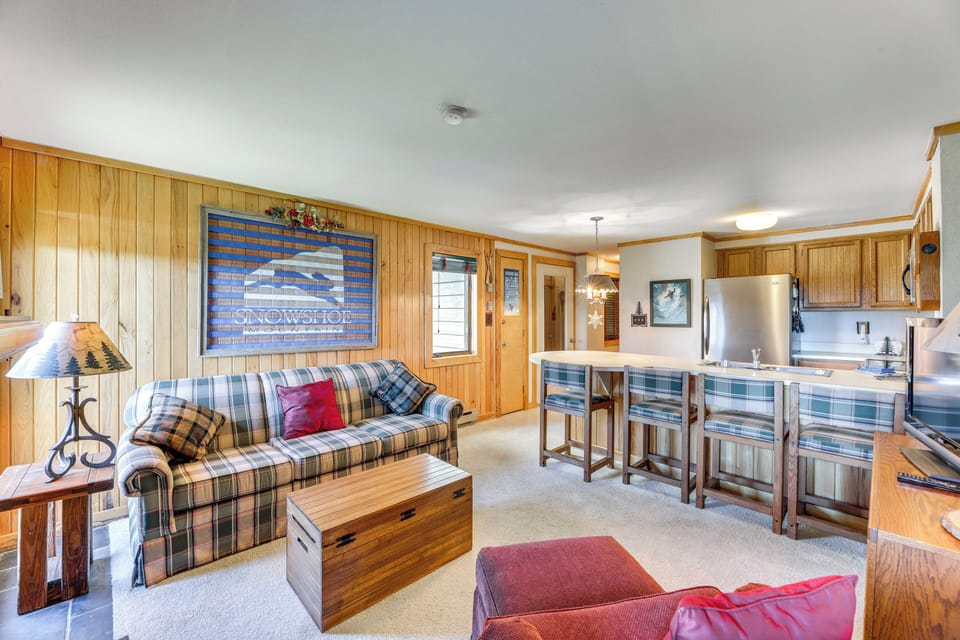 Apartment (1 Bedroom) | Front of property
