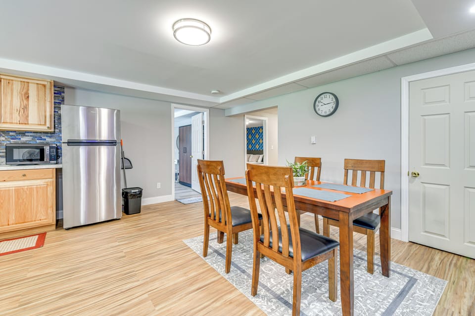Apartment (2 Bedrooms) | Interior