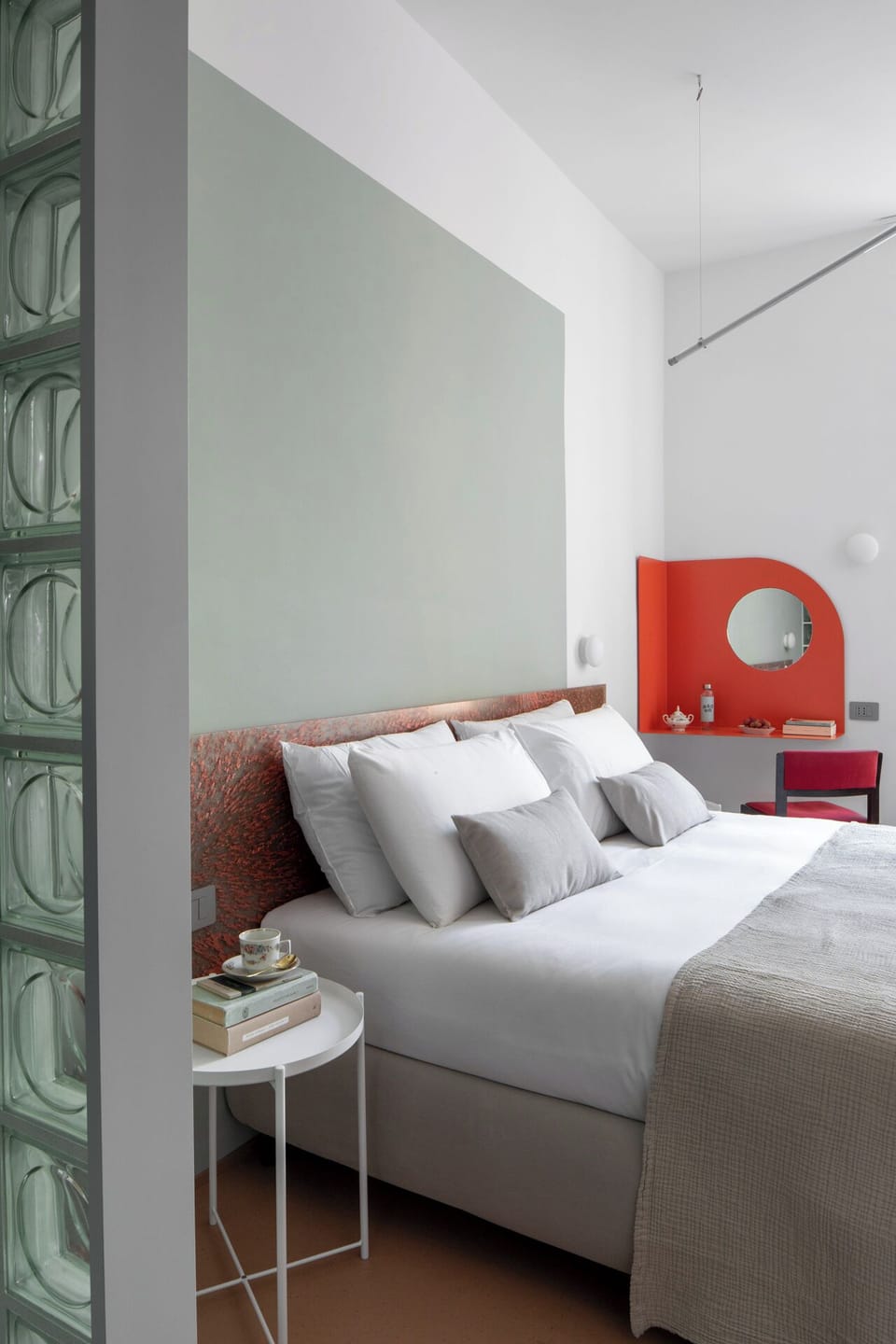 Superior Room | In-room safe, desk, laptop workspace, WiFi (free)