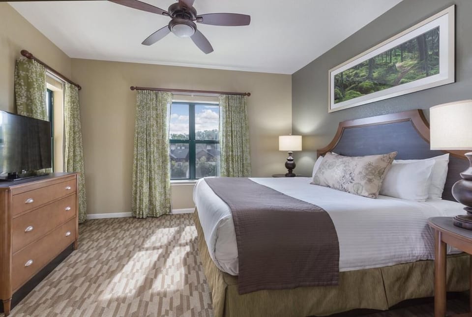 Unit may vary in layout, view, floor, and decor.