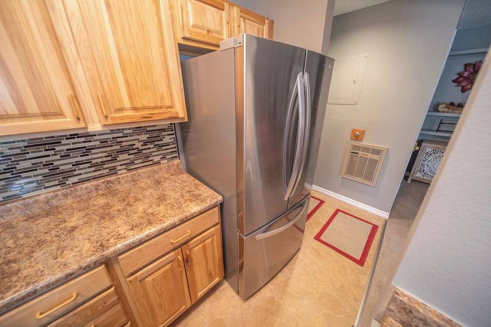 New appliances