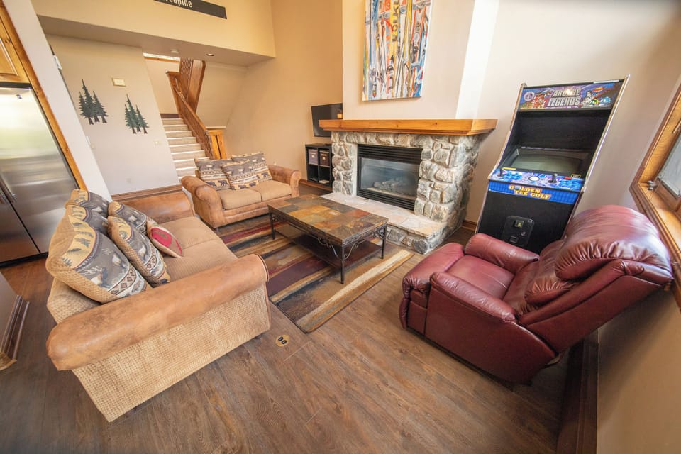 Gorgeous mountain vacation property!